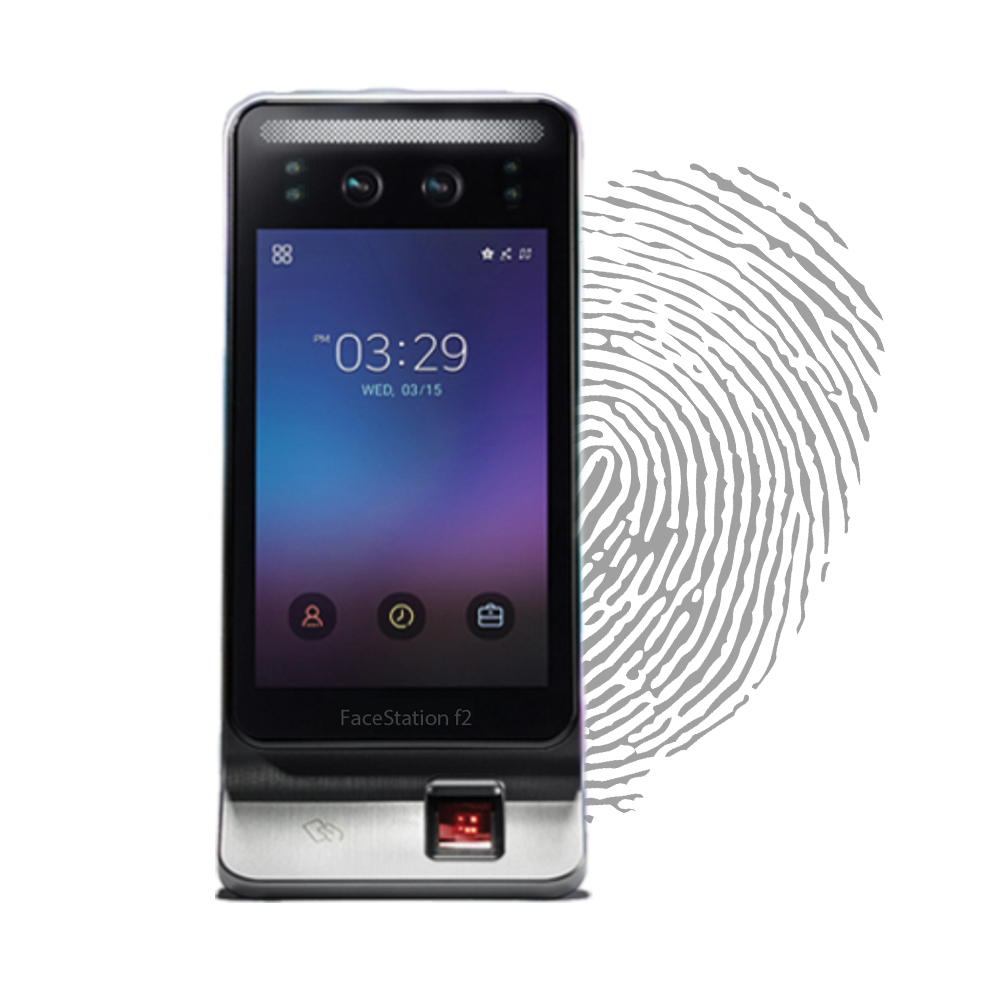 دستگاه حضور غیاب FaceStation F2